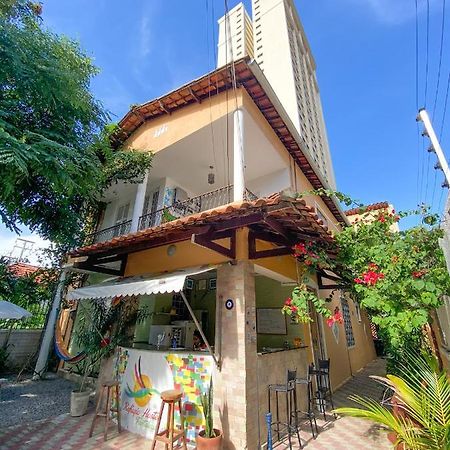 Refugio Hostel Fortaleza Buitenkant foto