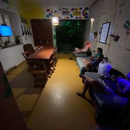 Refugio Hostel Fortaleza Buitenkant foto