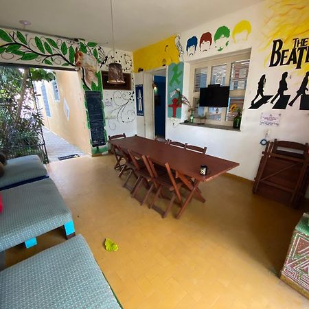 Refugio Hostel Fortaleza Buitenkant foto