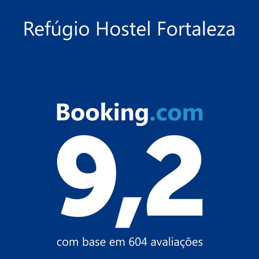 Refugio Hostel Fortaleza Buitenkant foto