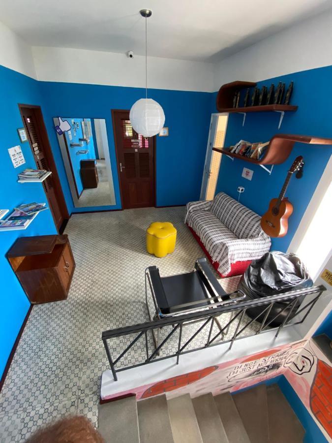 Refugio Hostel Fortaleza Buitenkant foto