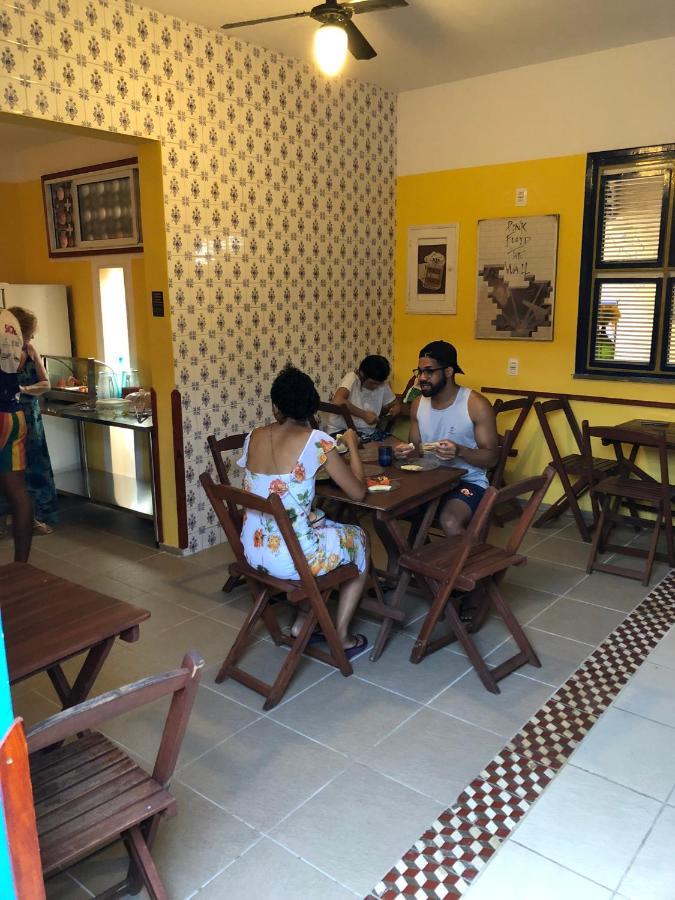 Refugio Hostel Fortaleza Buitenkant foto