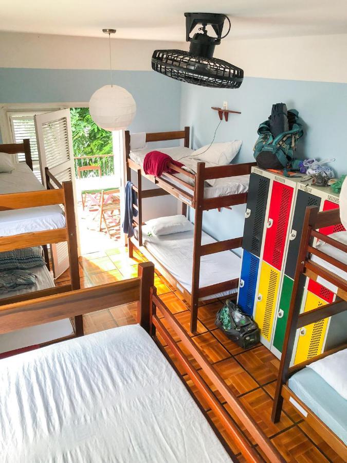 Refugio Hostel Fortaleza Buitenkant foto