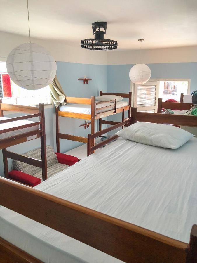 Refugio Hostel Fortaleza Buitenkant foto