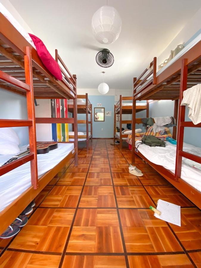 Refugio Hostel Fortaleza Buitenkant foto