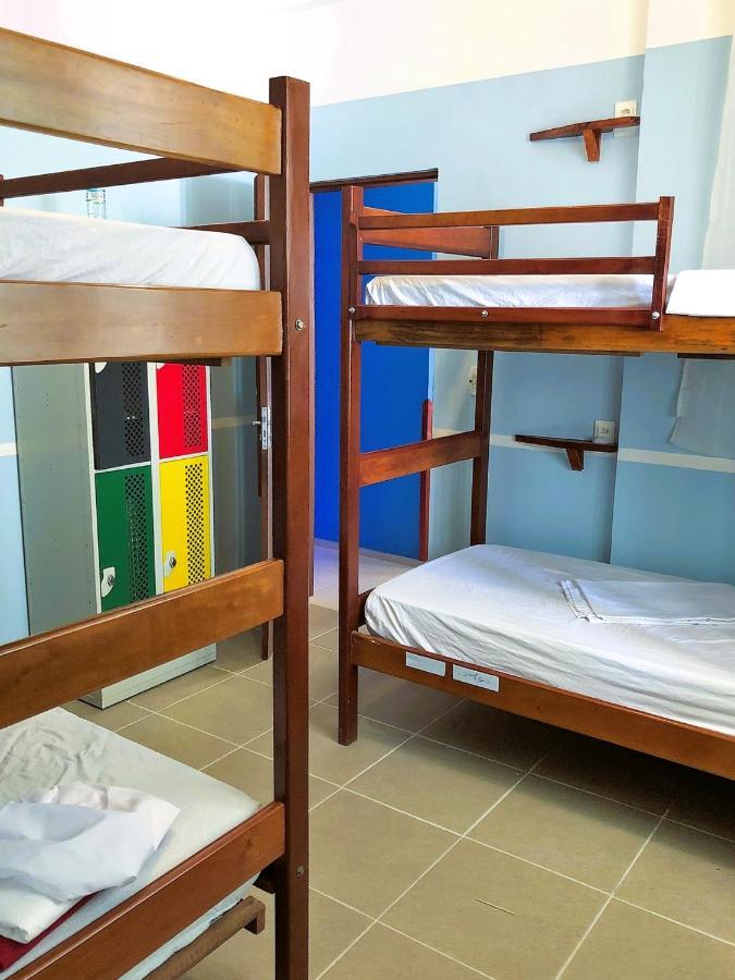 Refugio Hostel Fortaleza Buitenkant foto
