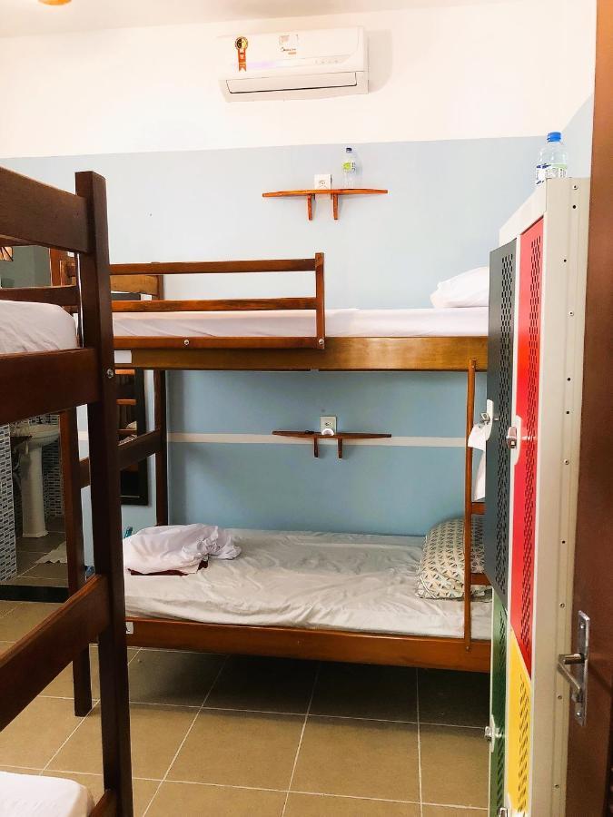 Refugio Hostel Fortaleza Buitenkant foto