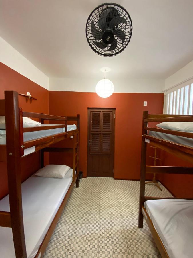 Refugio Hostel Fortaleza Buitenkant foto