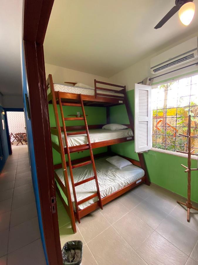 Refugio Hostel Fortaleza Buitenkant foto