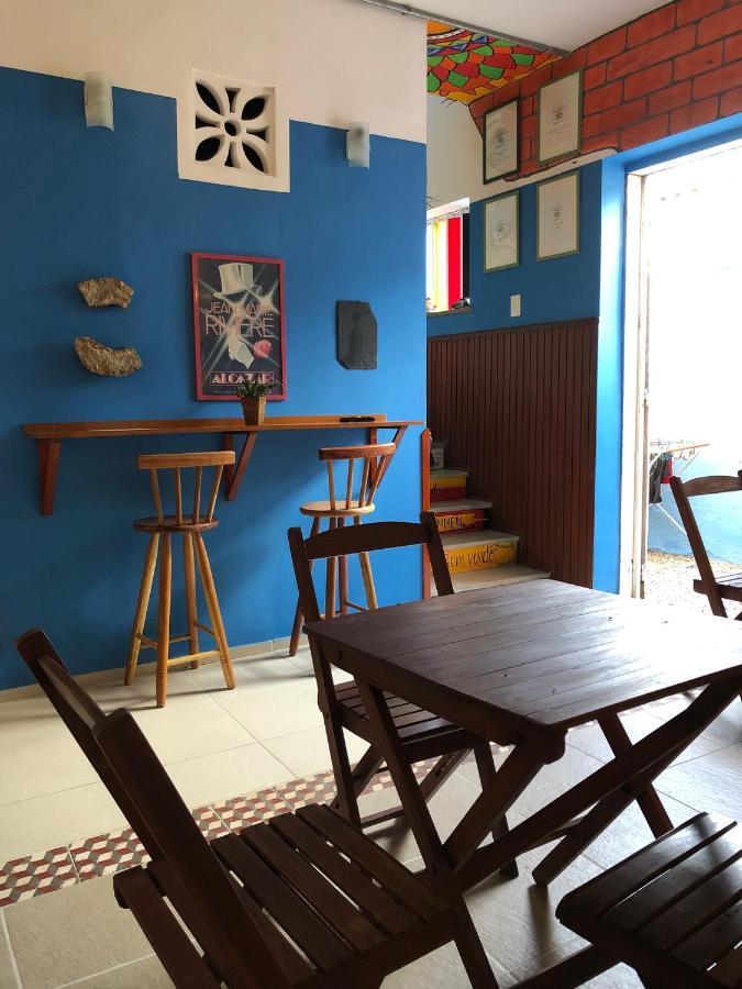Refugio Hostel Fortaleza Buitenkant foto