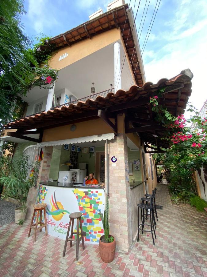 Refugio Hostel Fortaleza Buitenkant foto