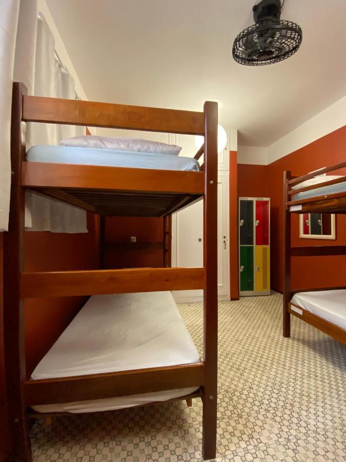 Refugio Hostel Fortaleza Buitenkant foto