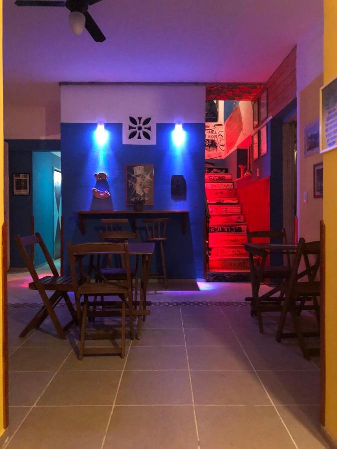 Refugio Hostel Fortaleza Buitenkant foto
