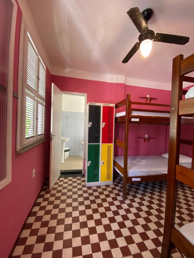 Refugio Hostel Fortaleza Buitenkant foto