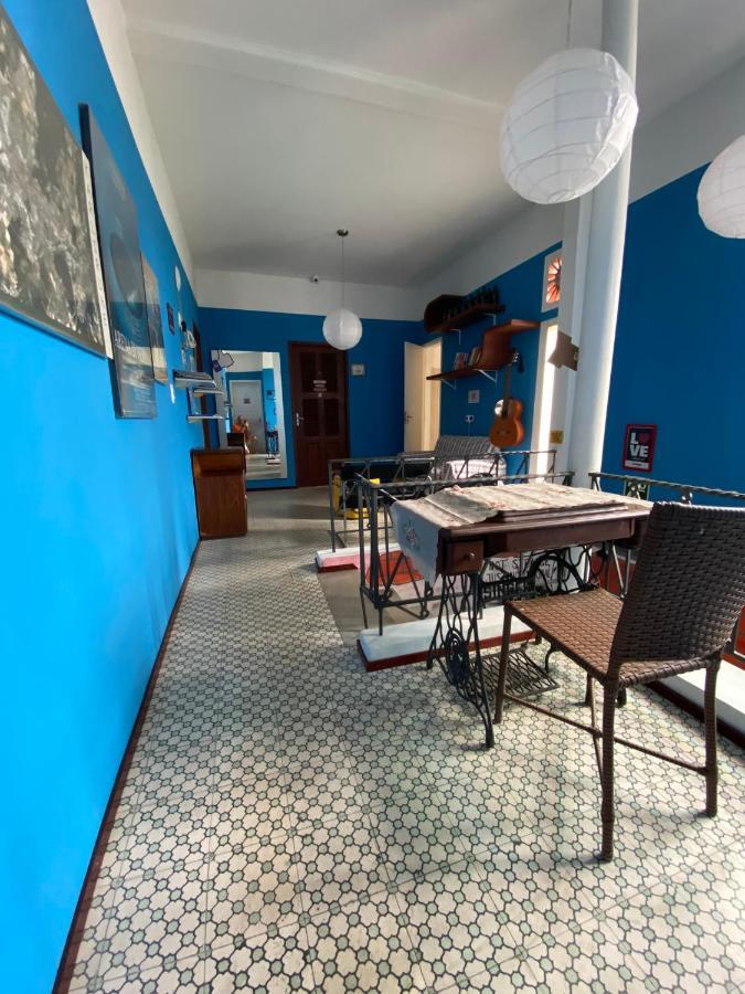 Refugio Hostel Fortaleza Buitenkant foto