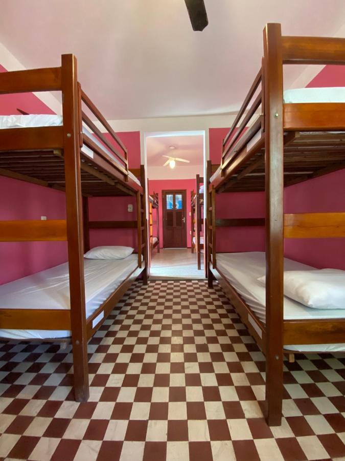 Refugio Hostel Fortaleza Buitenkant foto