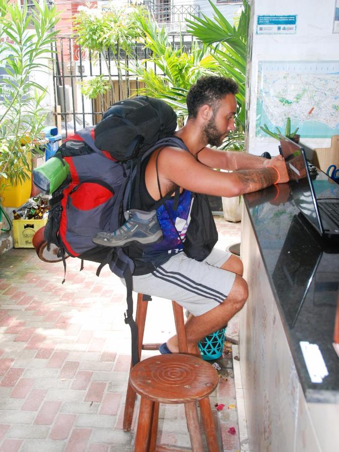 Refugio Hostel Fortaleza Buitenkant foto