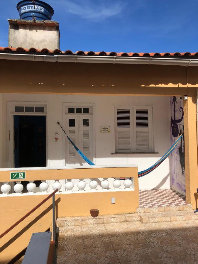 Refugio Hostel Fortaleza Buitenkant foto