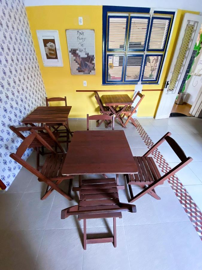 Refugio Hostel Fortaleza Buitenkant foto