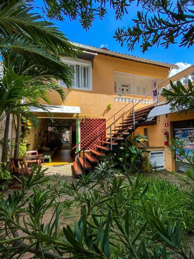 Refugio Hostel Fortaleza Buitenkant foto