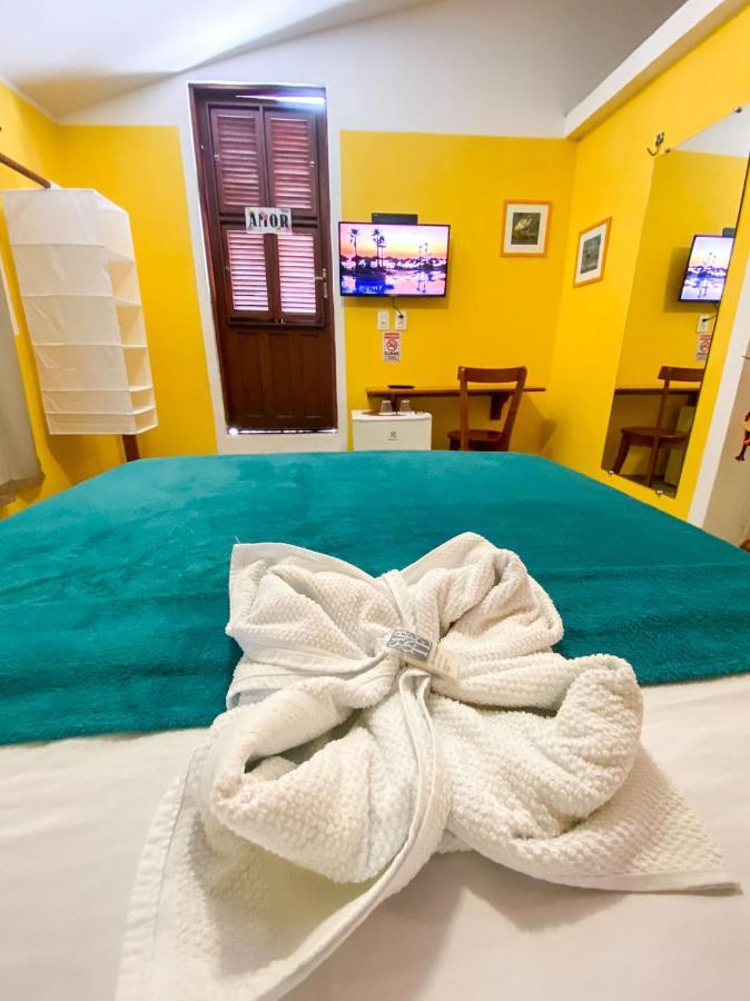 Refugio Hostel Fortaleza Buitenkant foto