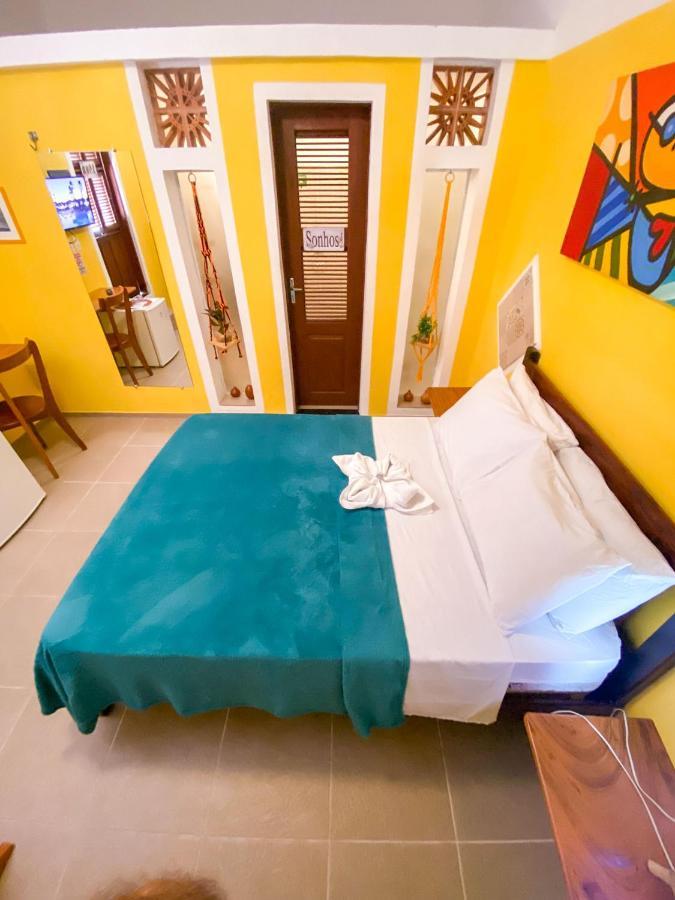 Refugio Hostel Fortaleza Buitenkant foto