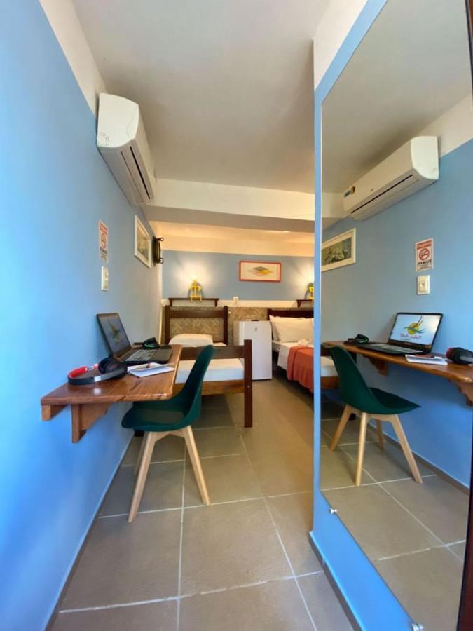 Refugio Hostel Fortaleza Buitenkant foto