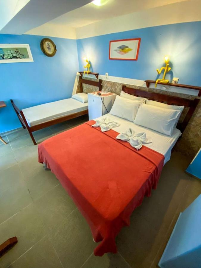 Refugio Hostel Fortaleza Buitenkant foto