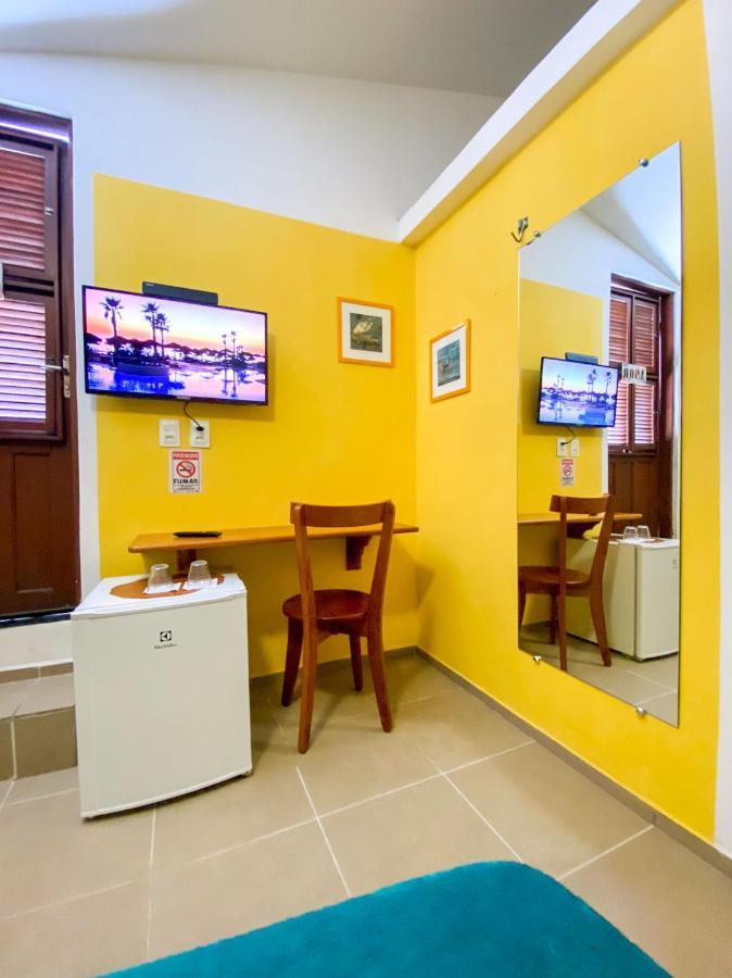 Refugio Hostel Fortaleza Buitenkant foto