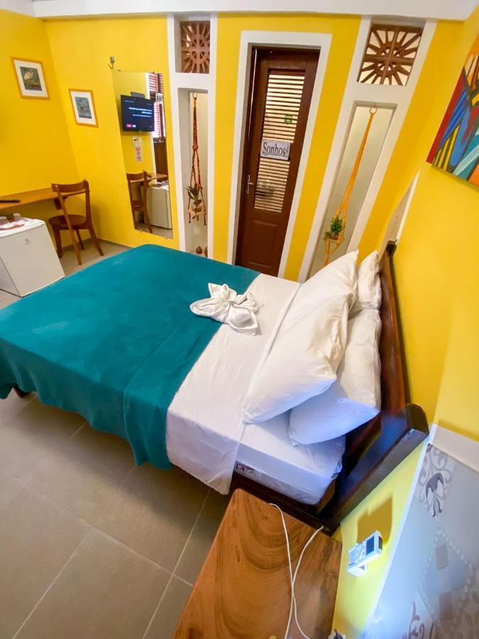 Refugio Hostel Fortaleza Buitenkant foto