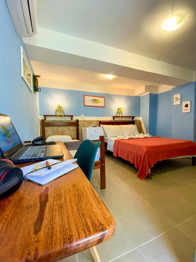 Refugio Hostel Fortaleza Buitenkant foto
