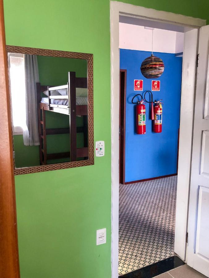 Refugio Hostel Fortaleza Buitenkant foto