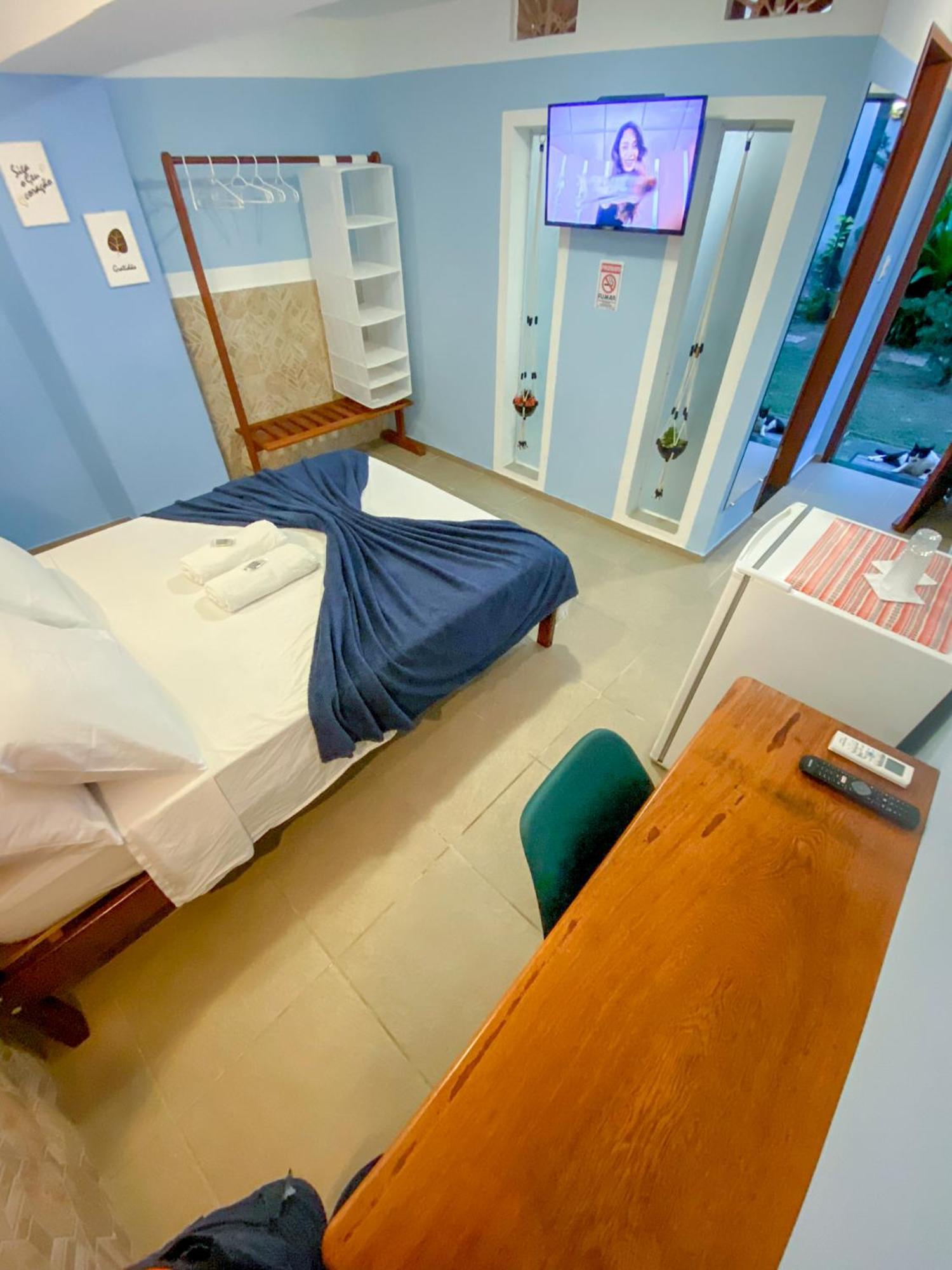 Refugio Hostel Fortaleza Buitenkant foto