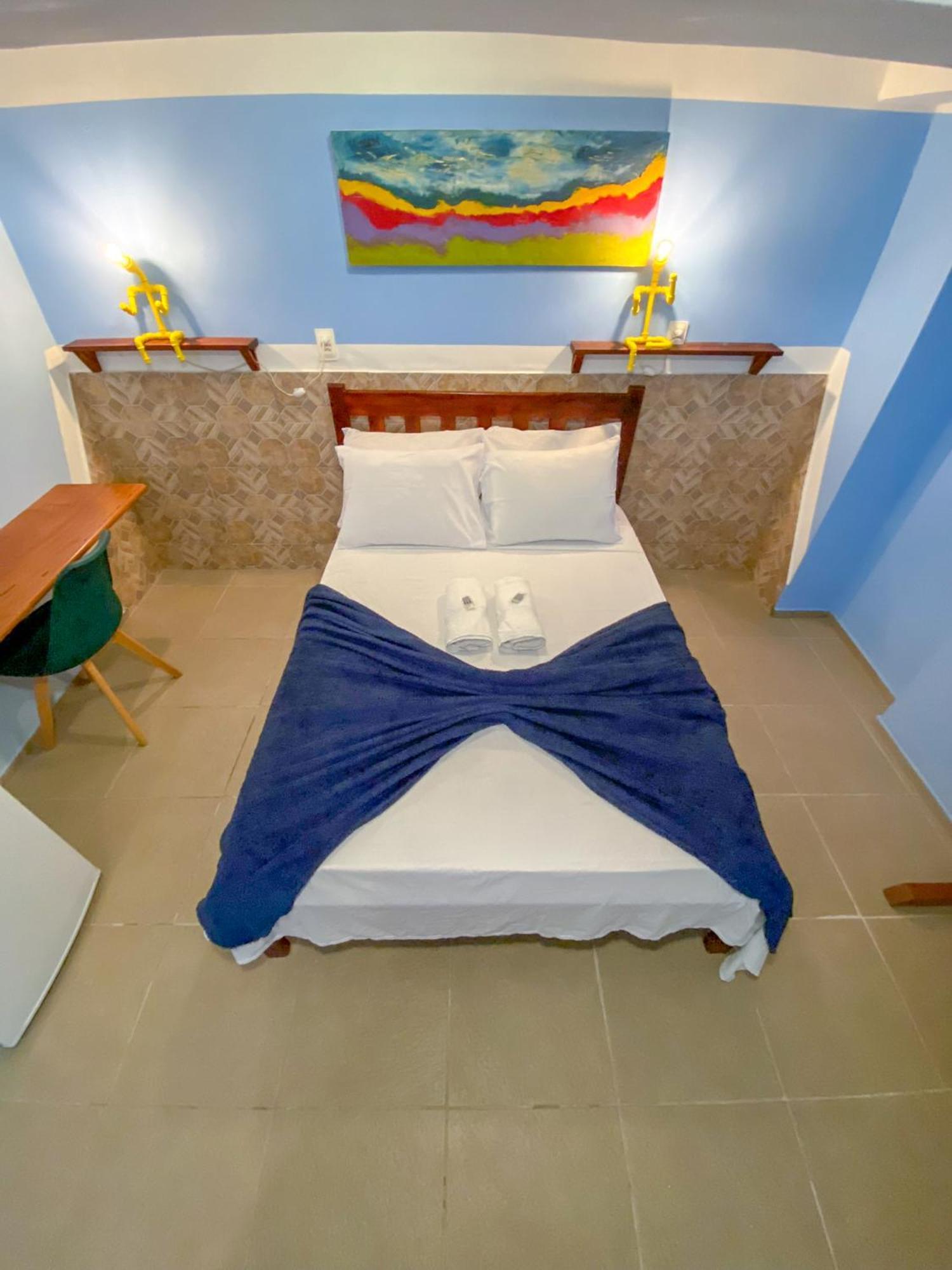 Refugio Hostel Fortaleza Buitenkant foto