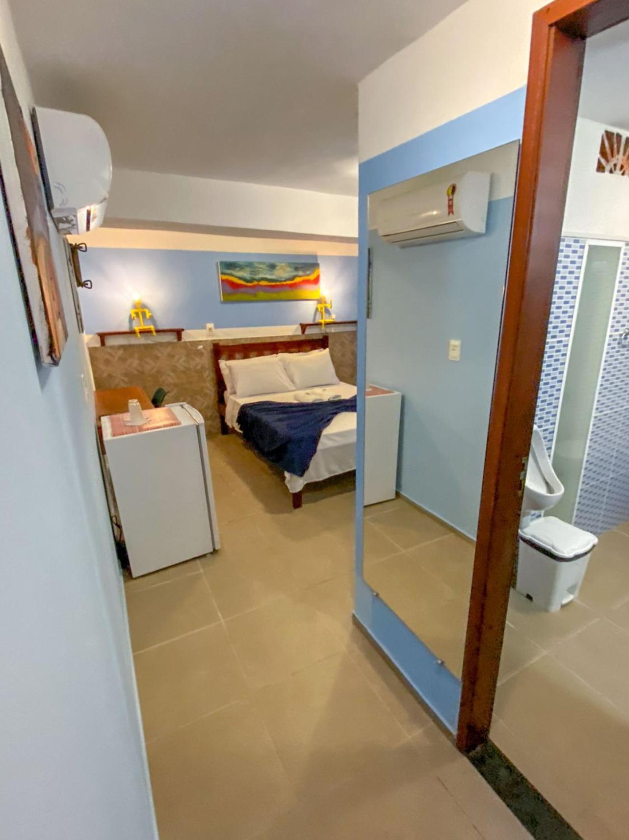 Refugio Hostel Fortaleza Buitenkant foto