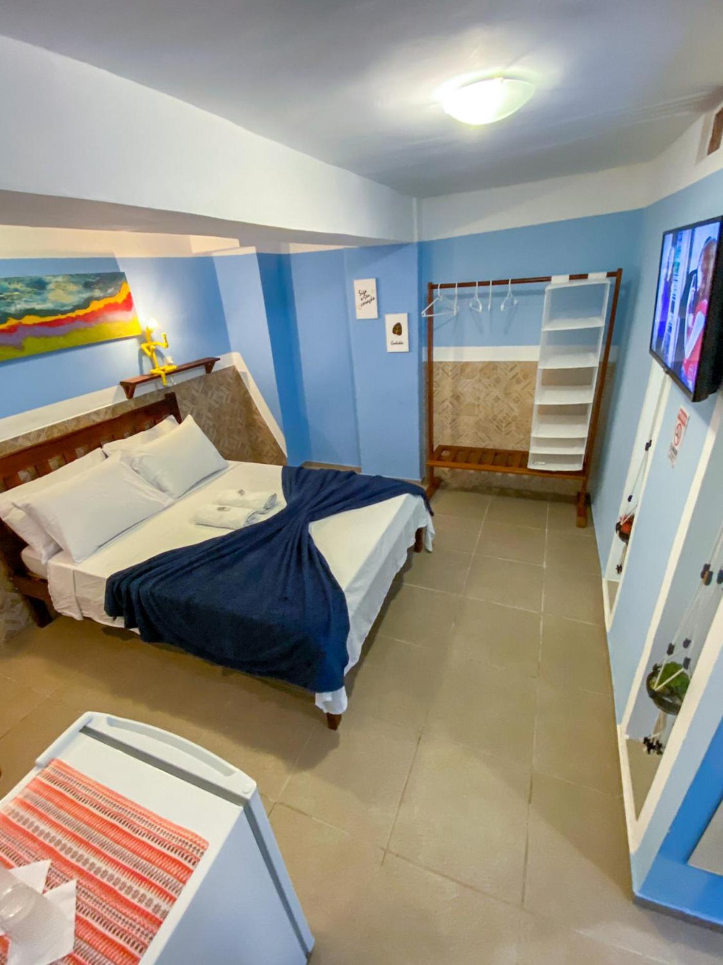 Refugio Hostel Fortaleza Buitenkant foto