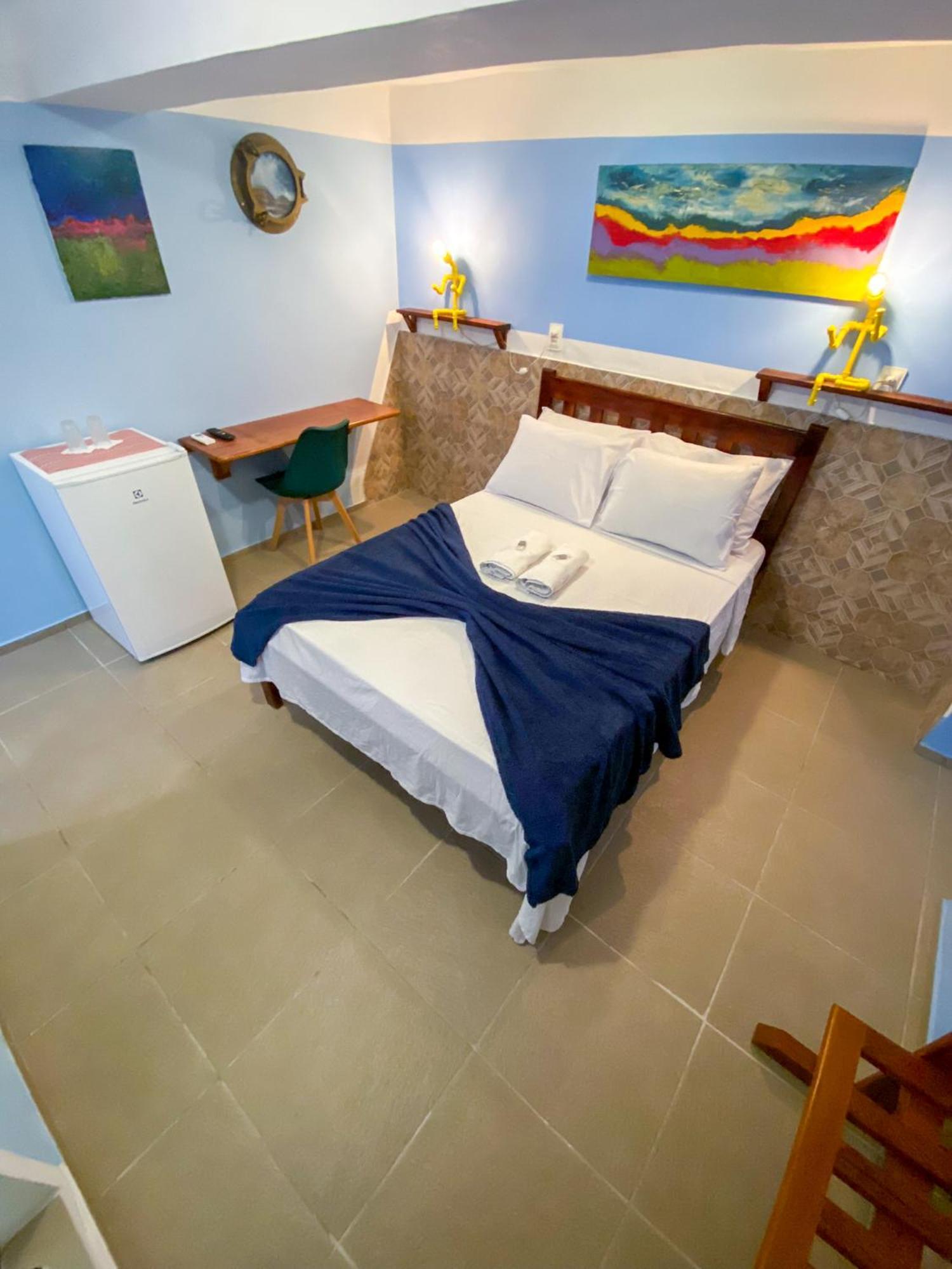 Refugio Hostel Fortaleza Buitenkant foto