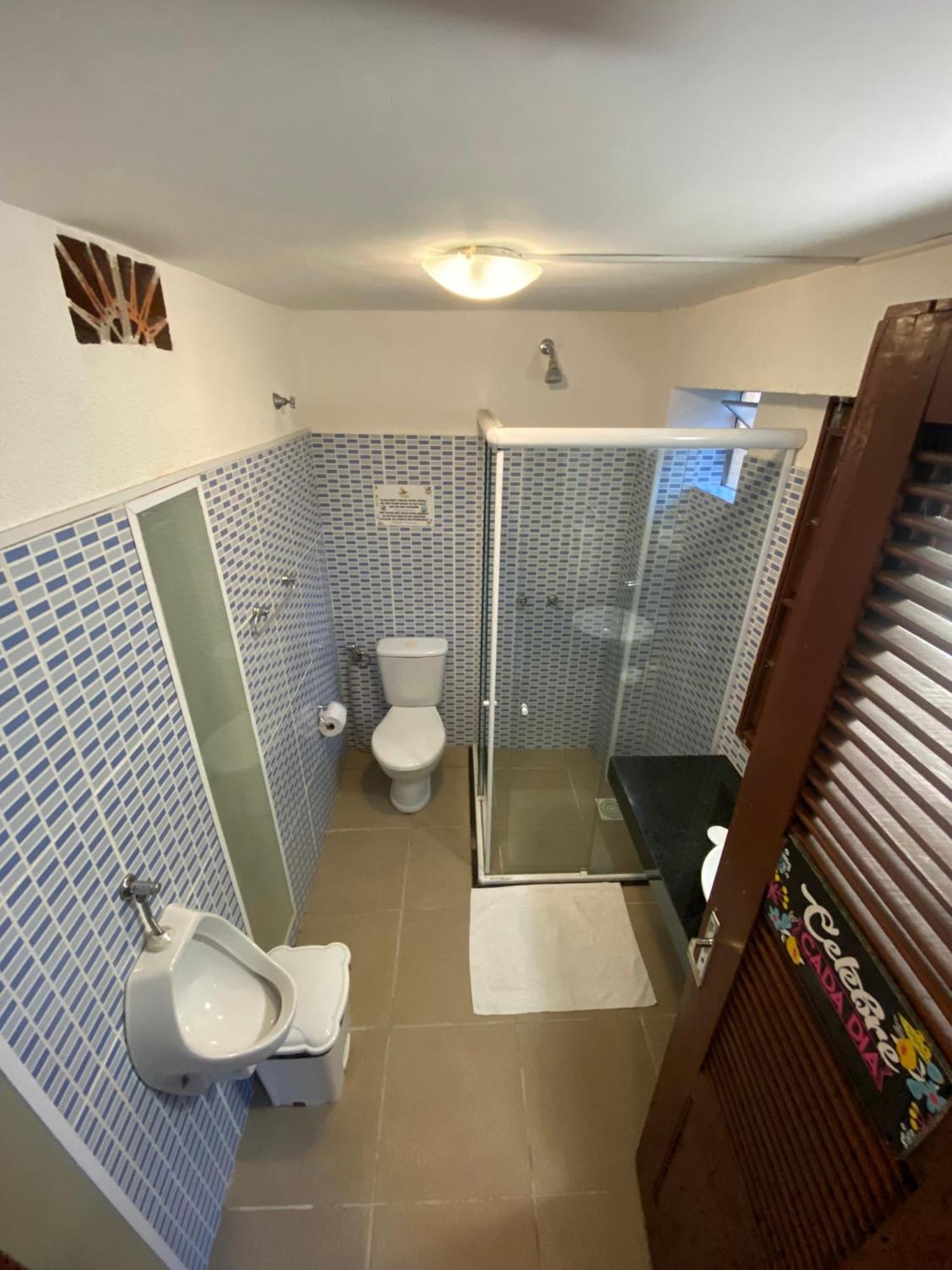 Refugio Hostel Fortaleza Buitenkant foto