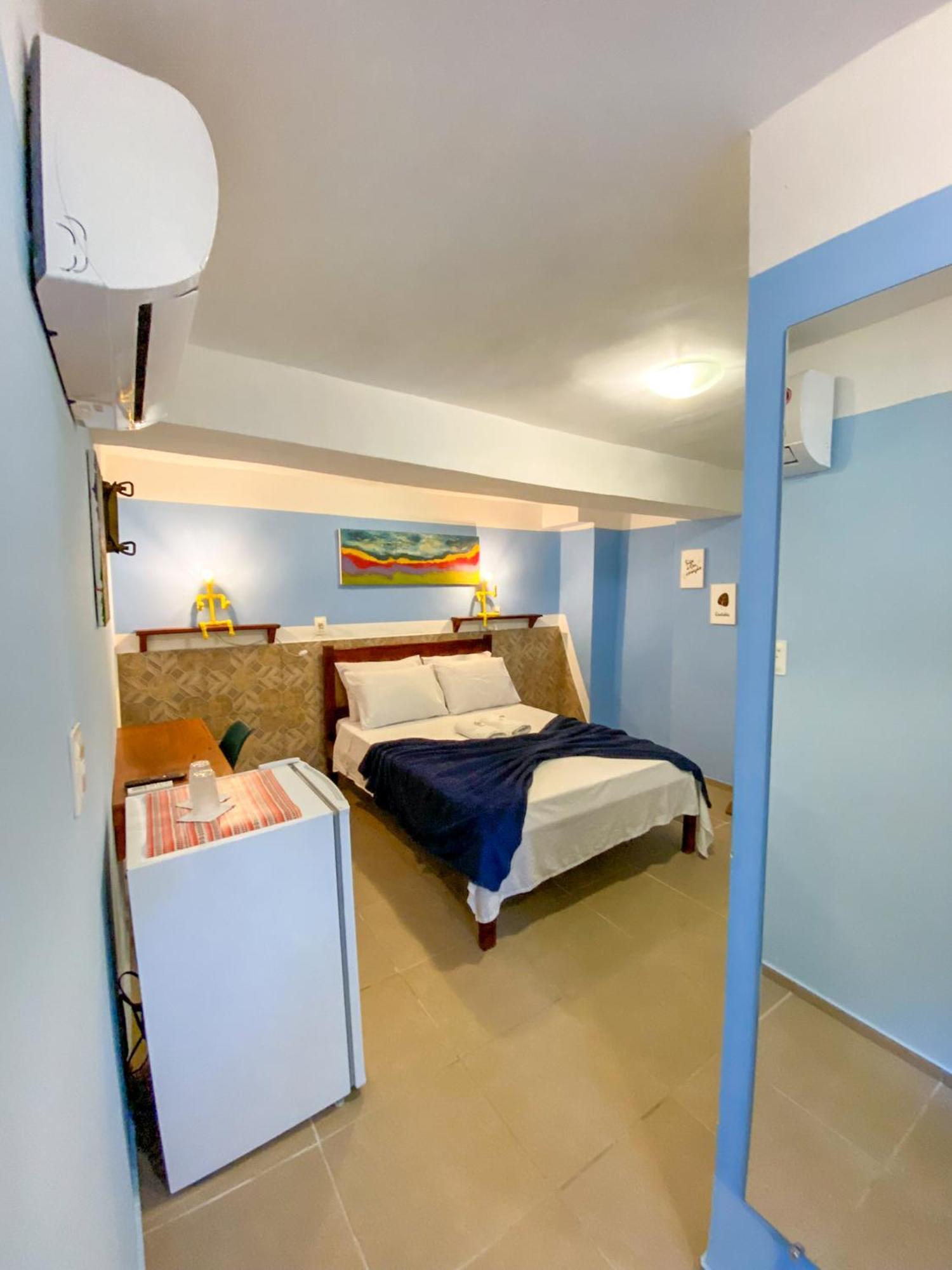 Refugio Hostel Fortaleza Buitenkant foto