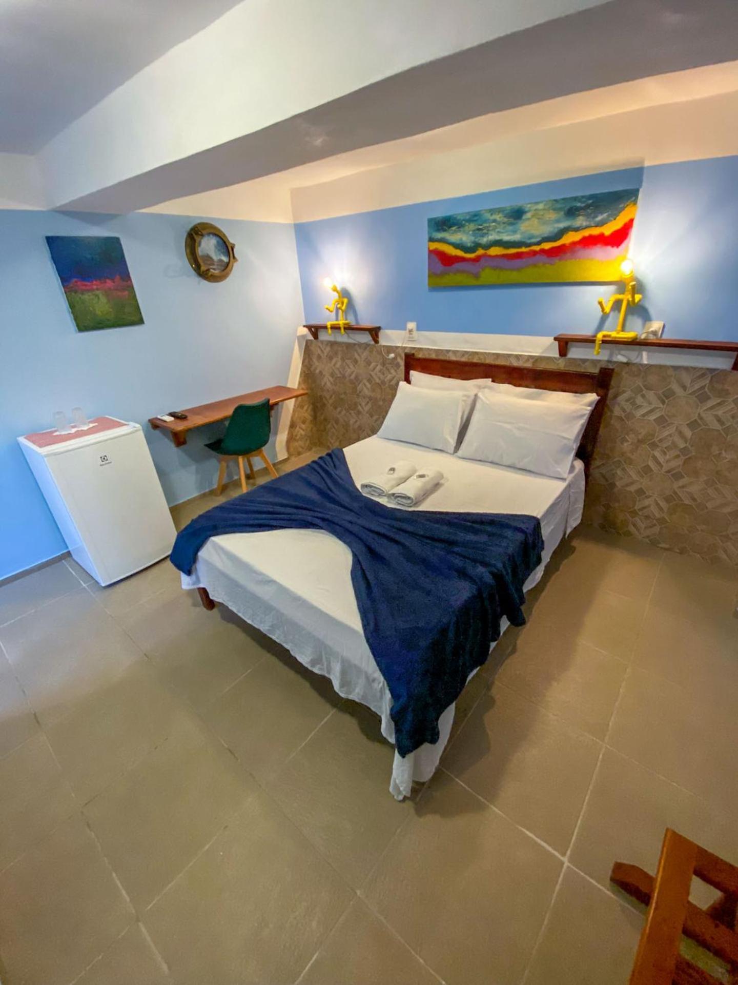 Refugio Hostel Fortaleza Buitenkant foto